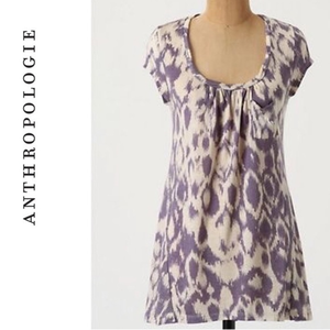 Anthropologie Ikat Top‎